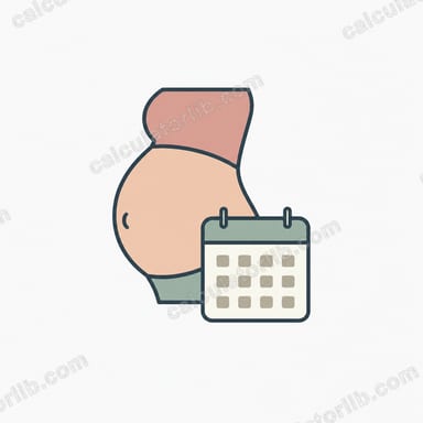 Weeks Pregnant Calculator