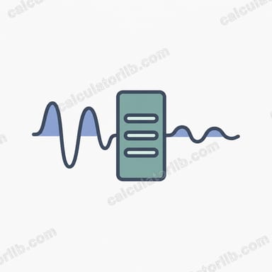 Insertion Loss Calculator