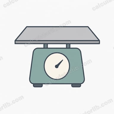 Rectangular Plate Weight Calculator