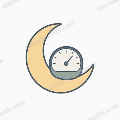 Weight on the Moon Calculator