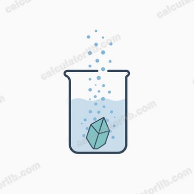 Molar Solubility Calculator