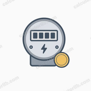 Electricity Units to kWh Calculator