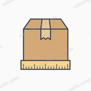 USPS Dimensional Weight Calculator (US)