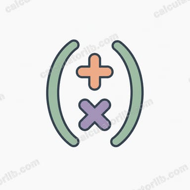 Order of Operations Calculator