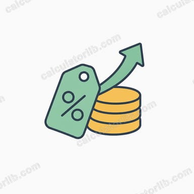 Margin With Discount Calculator