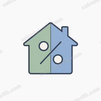Loan-to-Value (LTV) Ratio Calculator