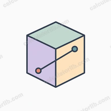 3D Distance Calculator