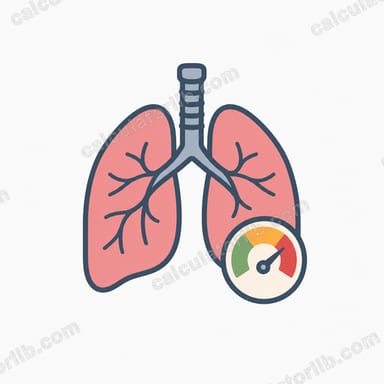 CURB-65 Pneumonia Severity Score Calculator