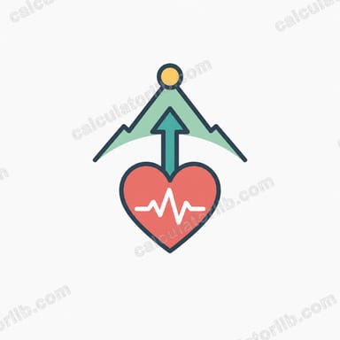 Maximum Heart Rate Calculator (220 - Age)