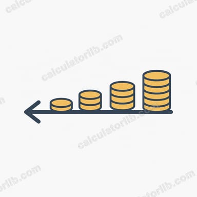 Present Value of Uneven Cash Flows Calculator