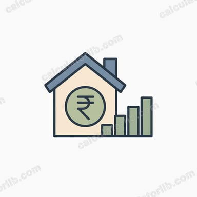 Inflation-Adjusted Rent Calculator