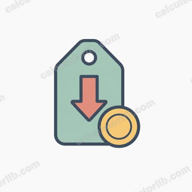 Loan Payment After Down Payment Calculator