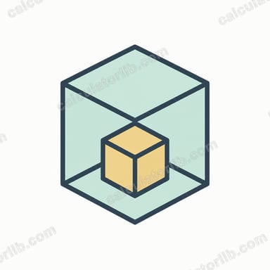 Cubic Feet to Cubic Yards Calculator