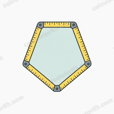 Pentagon Perimeter Calculator