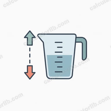 Recipe Fraction Scaling Calculator
