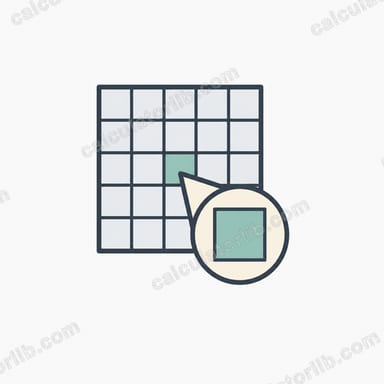 Megapixel Calculator