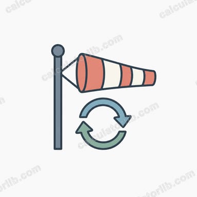 Wind Speed Unit Converter