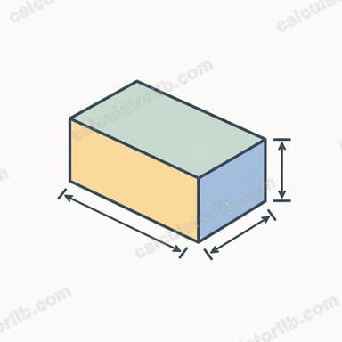 Box Volume Calculator