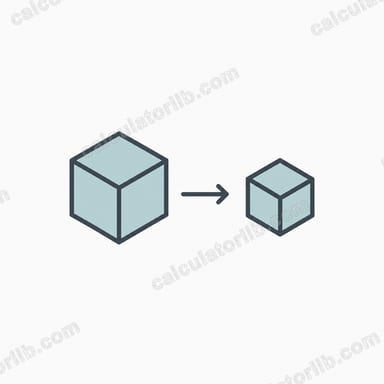 Cubic Yards to Cubic Meters Calculator