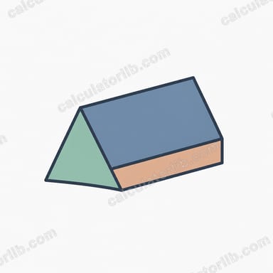 Triangular Prism Calculator