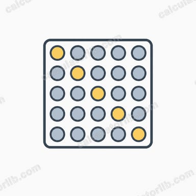 Matrix Trace Calculator