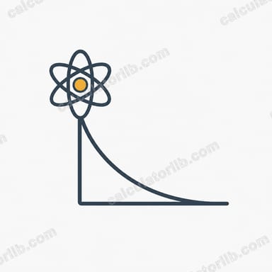 Half-Life Decay Calculator