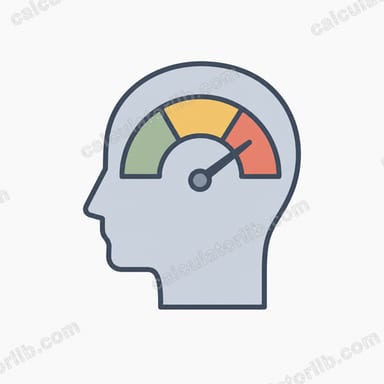 Perceived Stress Scale (PSS-10) Calculator