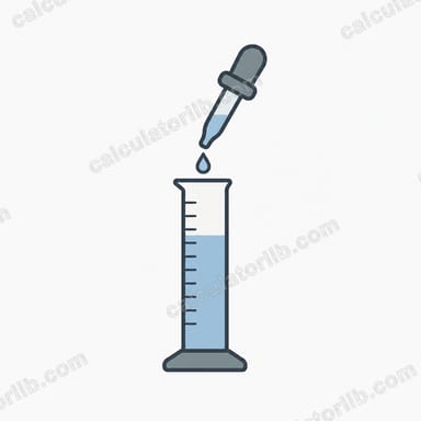 Acid Dilution Preparation Calculator