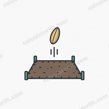 Wheat Seeding Rate Calculator