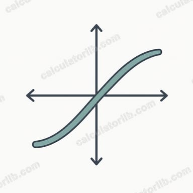 Sinh (Hyperbolic Sine) Calculator