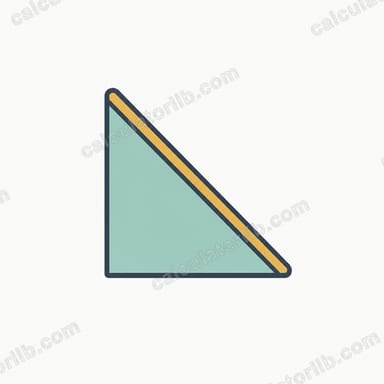 Pythagoras Triangle Calculator