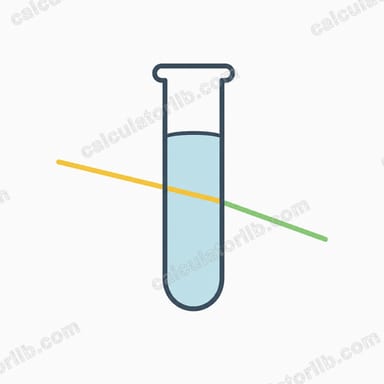 Concentration from Absorbance Calculator