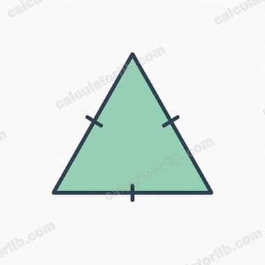 Heron's Formula Calculator