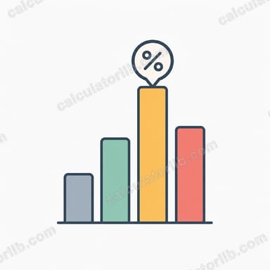 Percentile Rank Calculator
