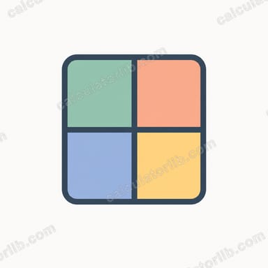 Area Model Multiplication Calculator