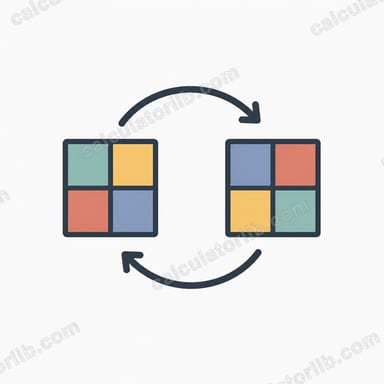 2x2 Matrix Inverse Calculator