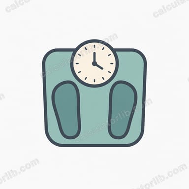 Time to Reach Goal Weight Calculator