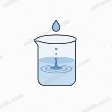 Buffer Dilution Calculator