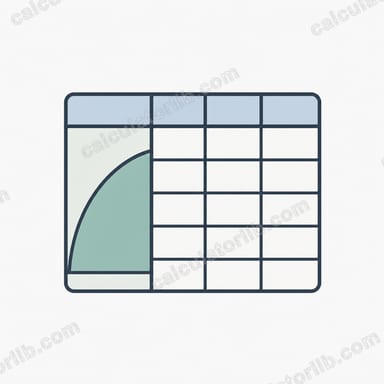Complete Elliptic Integrals K(k) and E(k) Table Calculator