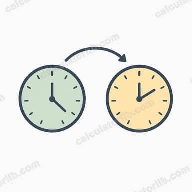 CST to UTC Converter