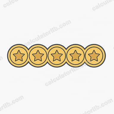 Coin Toss Streak Calculator