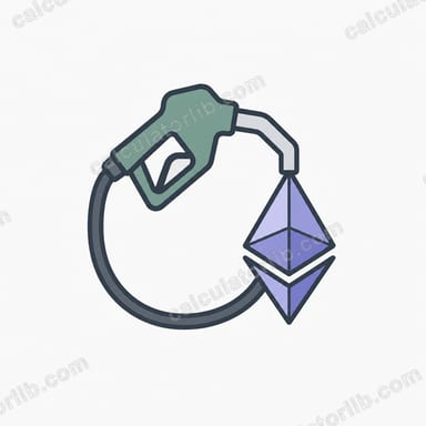 Blockchain Gas Fee Calculator