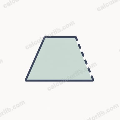 Trapezoid Side Calculator