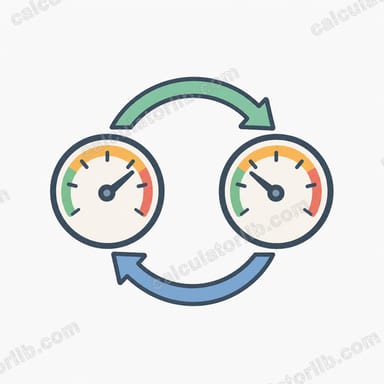 Speed Converter Calculator