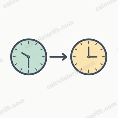 IST to PST Time Converter