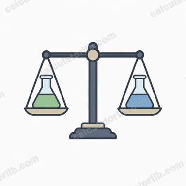 Equilibrium Constant (Kc) Calculator