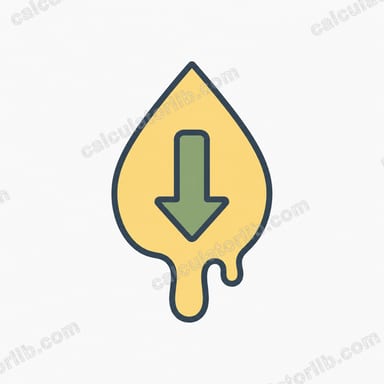Calories Burned per Pound of Fat Calculator