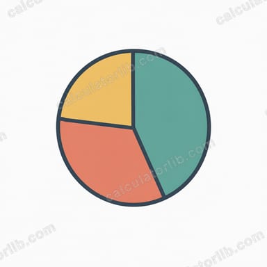 50/30/20 Budget Calculator