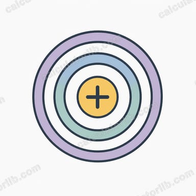 Electric Potential of a Point Charge Calculator