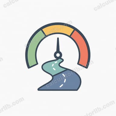 Average Speed Calculator (Two Distances)